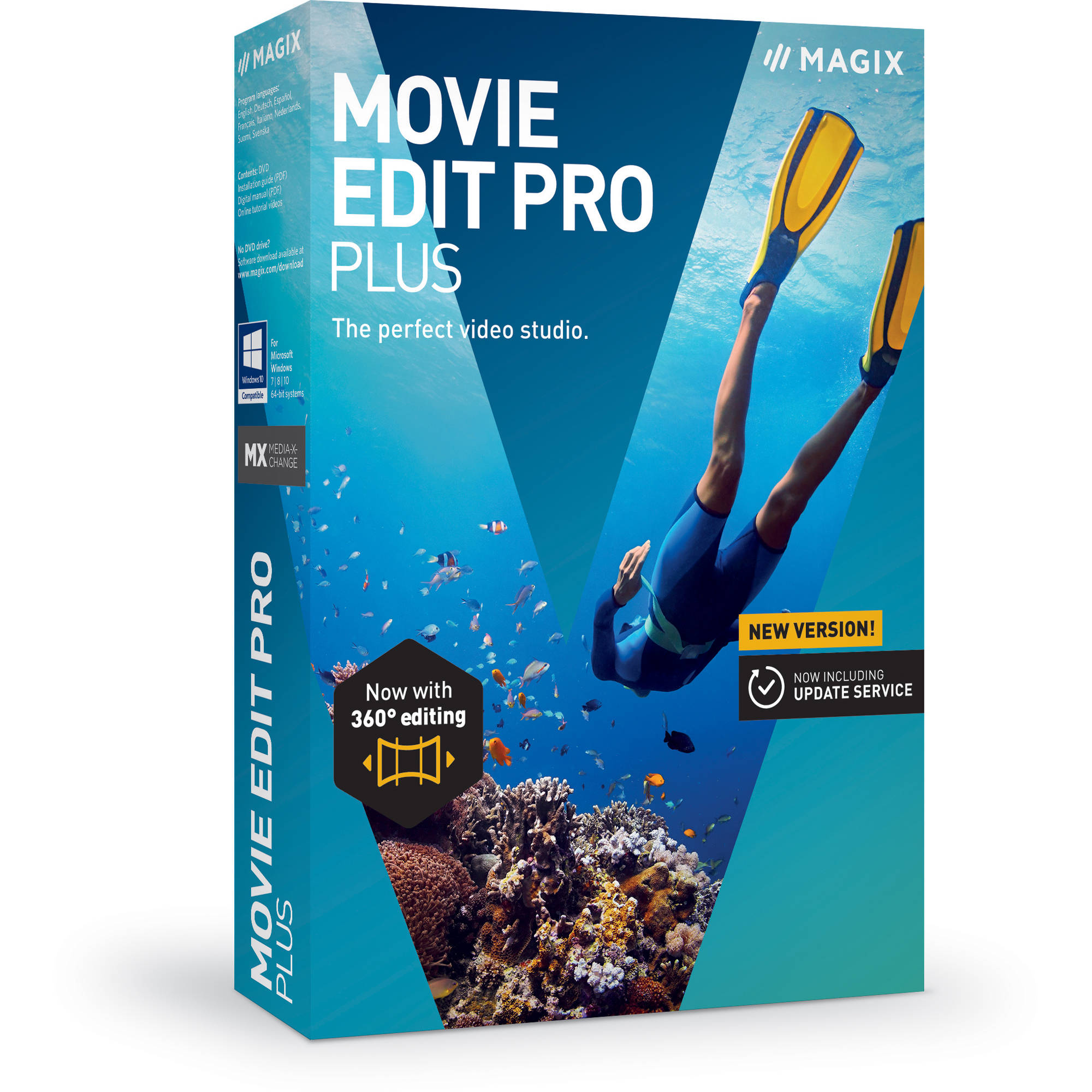 download magix movie edit pro